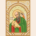 Схема для вышивания бисером МАРИЧКА "Св. Ап. Иоанн Богослов" 